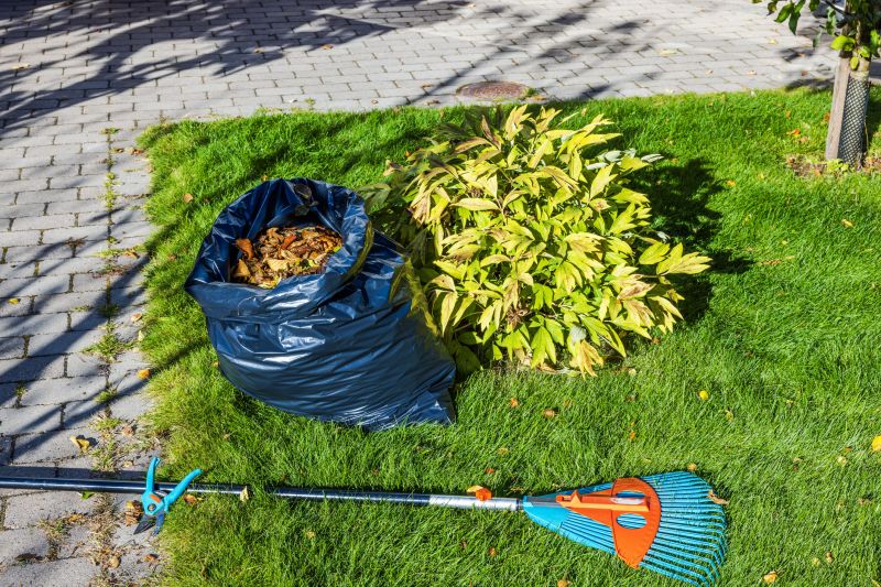 Seasonal Landscape Maintenance